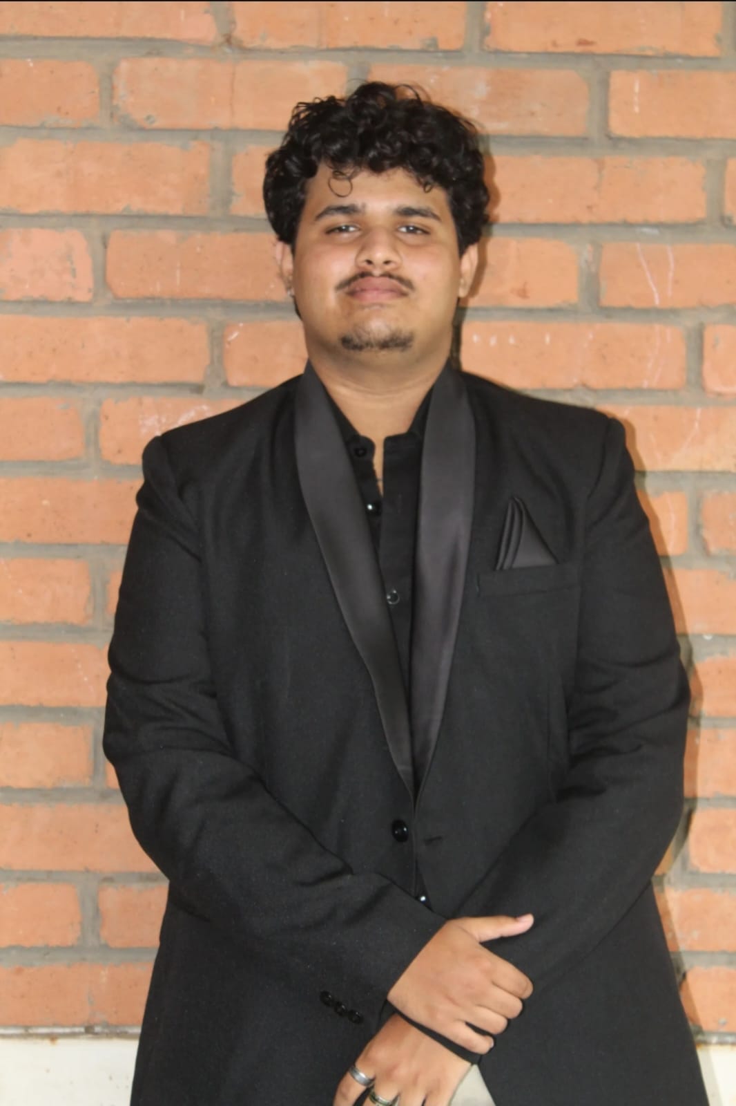 Pratul Jagtap - Public Relations Officer